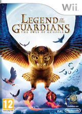Legend of the Guardians: The Owls of Ga'Hoole - Wii Games
