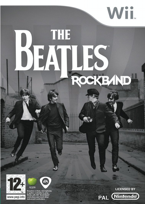 The Beatles: Rock Band - Wii Games