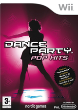 Dance Party Pop Hits - Wii Games