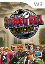 Sudoku Ball: Detective - Wii Games