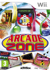 Arcade Zone - Wii Games