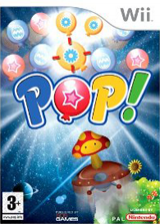 Pop! - Wii Games