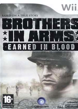 Brothers In Arms: Earned In Blood - Wii Games