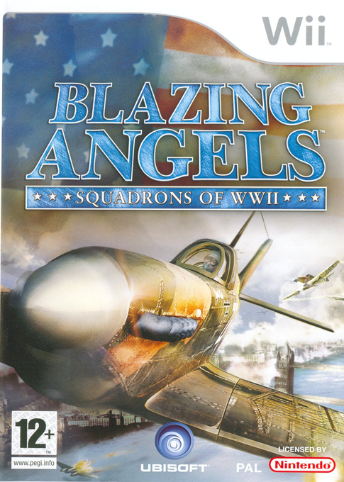 Blazing Angels: Squadrons of WWII Kopen | Wii Games