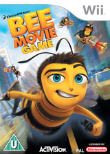 Bee Movie Game - Wii Games