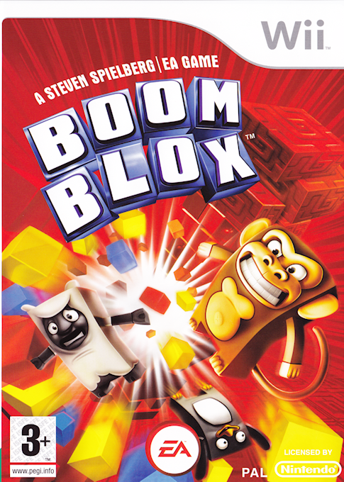 Boom Blox - Wii Games
