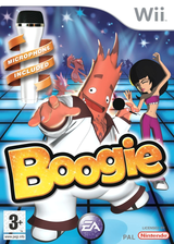 Boogie - Wii Games