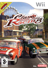 Classic British Motor Racing - Wii Games