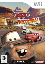 Cars: Mater-National - Wii Games