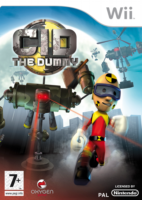 CID: The Dummy - Wii Games