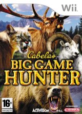 Cabela's Big Game Hunter - Wii Games
