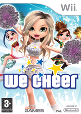 We Cheer - Wii Games