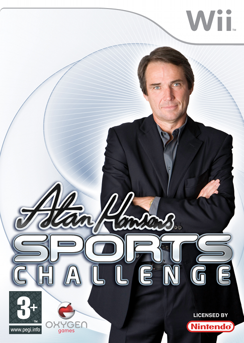 Alan Hansen's Sports Challenge - Wii Games