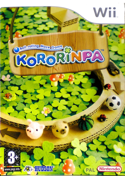 Kororinpa - Wii Games