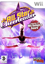 All Star Cheerleader - Wii Games