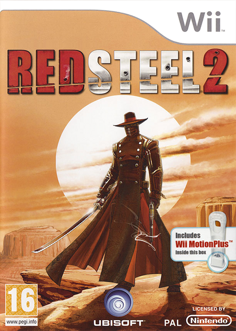 Red Steel 2 - Wii Games