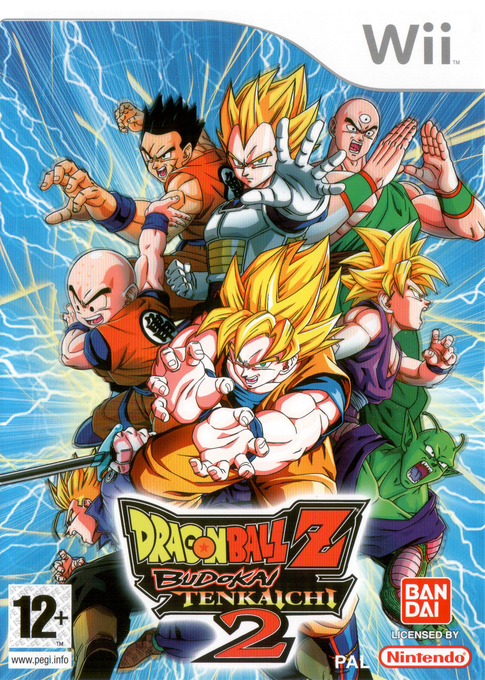 Dragon Ball Z: Budokai Tenkaichi 2 Kopen | Wii Games