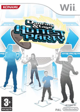 Dance Dance Revolution Hottest Party - Wii Games