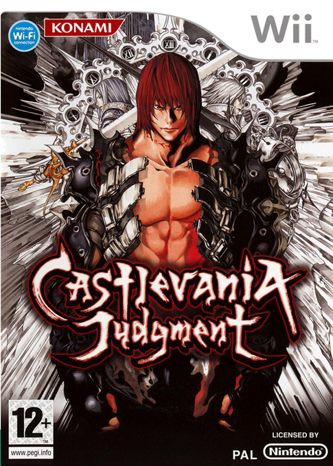 Castlevania Judgment - Wii Games