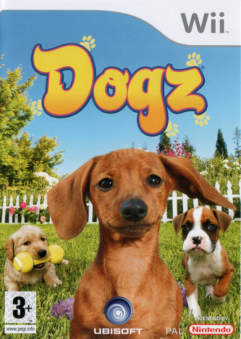 Dogz - Wii Games