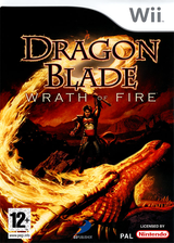 Dragon Blade: Wrath of Fire - Wii Games
