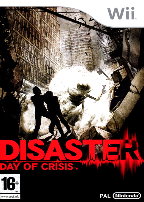 Disaster: Day of Crisis - Wii Games