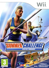Summer Challenge: Athletics Tournament - Wii Games