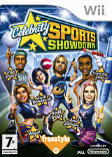 Celebrity Sports Showdown - Wii Games