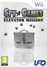Spy Games: Elevator Mission - Wii Games