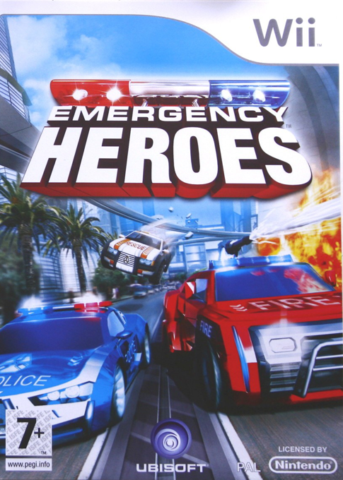 Emergency Heroes Kopen | Wii Games