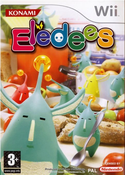 Eledees - Wii Games
