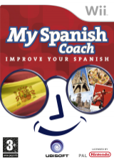 My Spanish Coach: Improve Your Spanish - Wii Games