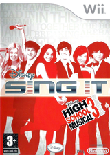 Disney Sing It: High School Musical 3 - Wii Games