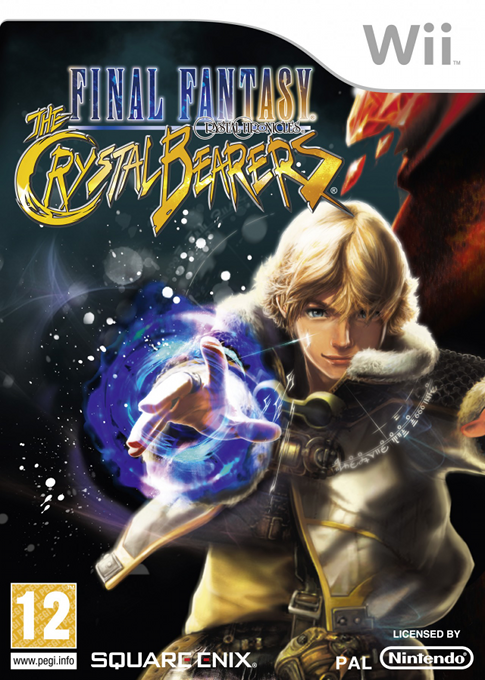 Final Fantasy Crystal Chronicles: The Crystal Bearers - Wii Games
