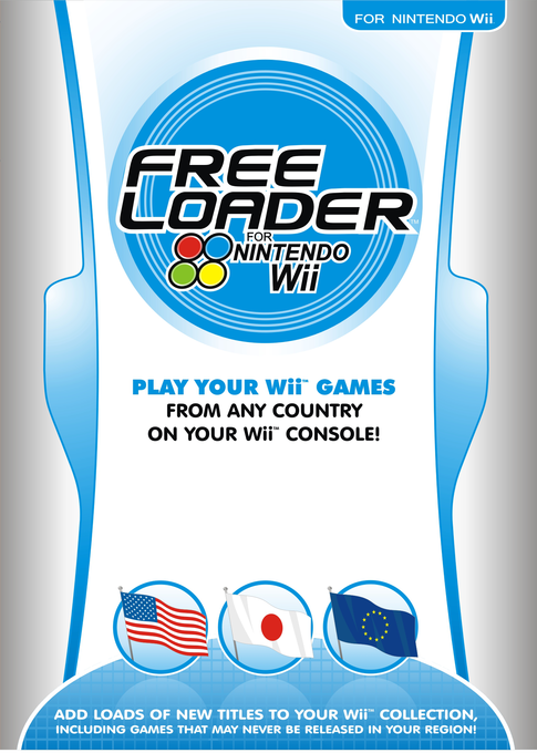 Freeloader For Wii - Wii Games