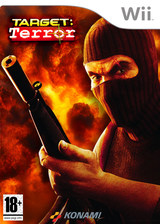 Target: Terror - Wii Games