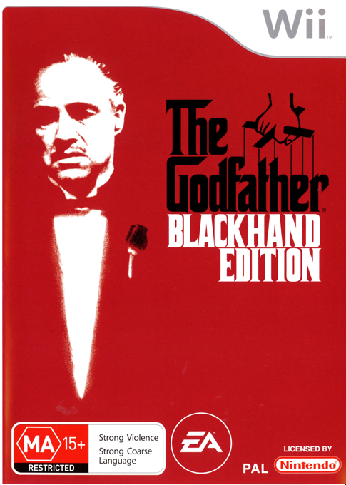 The Godfather: Blackhand Edition - Wii Games