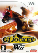 G1 Jockey Wii - Wii Games
