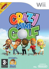 Crazy Mini Golf - Wii Games