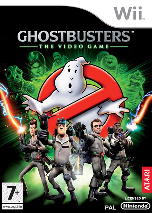 Ghostbusters: The Video Game - Wii Games