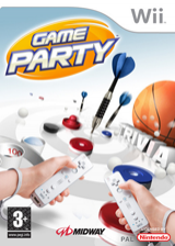 Game Party - Wii Games