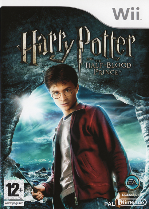 Harry Potter and the Half-Blood Prince - Wii Games
