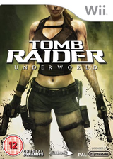 Tomb Raider: Underworld - Wii Games