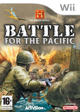 The History Channel: Battle for the Pacific - Wii Games