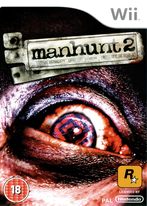 Manhunt 2 - Wii Games
