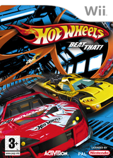 Hot Wheels: Beat That! - Wii Games