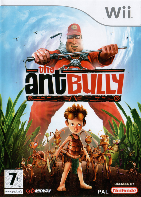 The Ant Bully - Wii Games