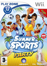 Summer Sports Party - Wii Games