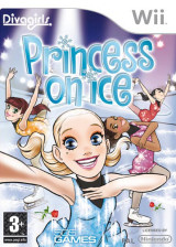 Diva Girls: Princess on Ice - Wii Games
