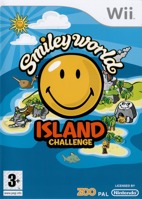 Smiley World: Island Challenge - Wii Games